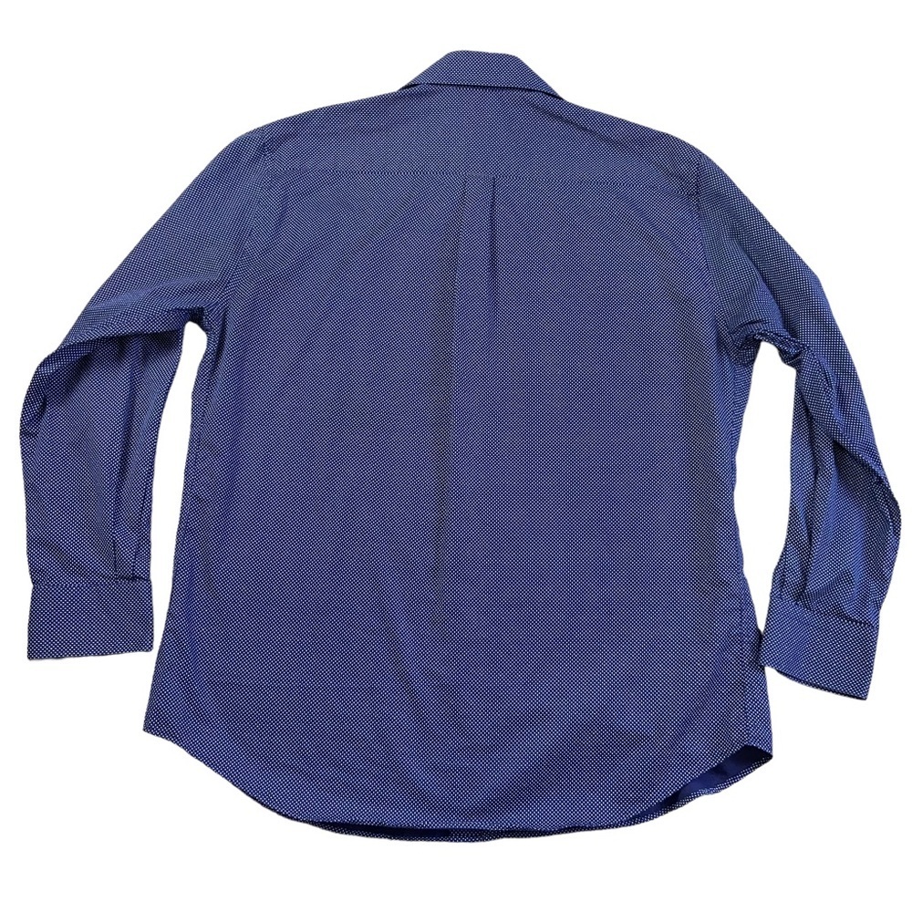 Peter Millar Men’s Patterned Button Up Long Sleev… - image 2